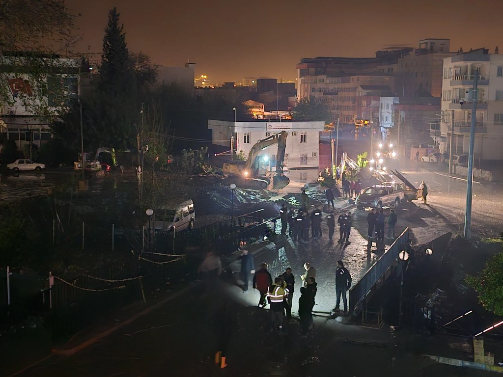 Osmaniye'de sel felaketi: İki kişi hayatını kaybetti