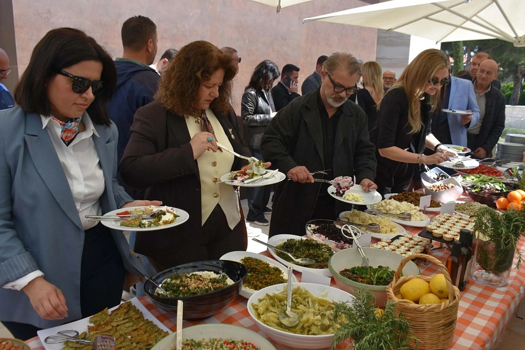 Alaçatı Ot Festivali Uluslararası Unvanıyla Başlıyor