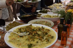 Alaçatı Ot Festivali Uluslararası Unvanıyla Başlıyor