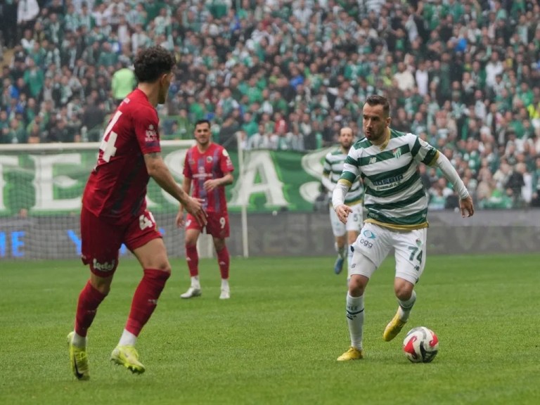 Bursaspor Disiplin Kuruluna Sevk Edildi
