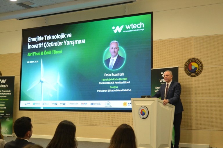 Enerjide İnovatif Çözümler Yarışması Sonuçlandı