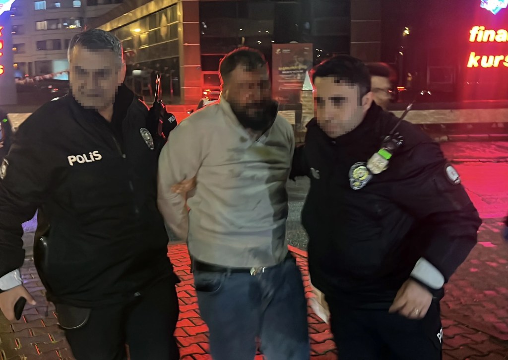 Kayseri'de Alkollü Sürücüye Rekor Ceza