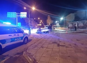 Çorum'da Alkollü Sürücüye 111 Bin TL Ceza