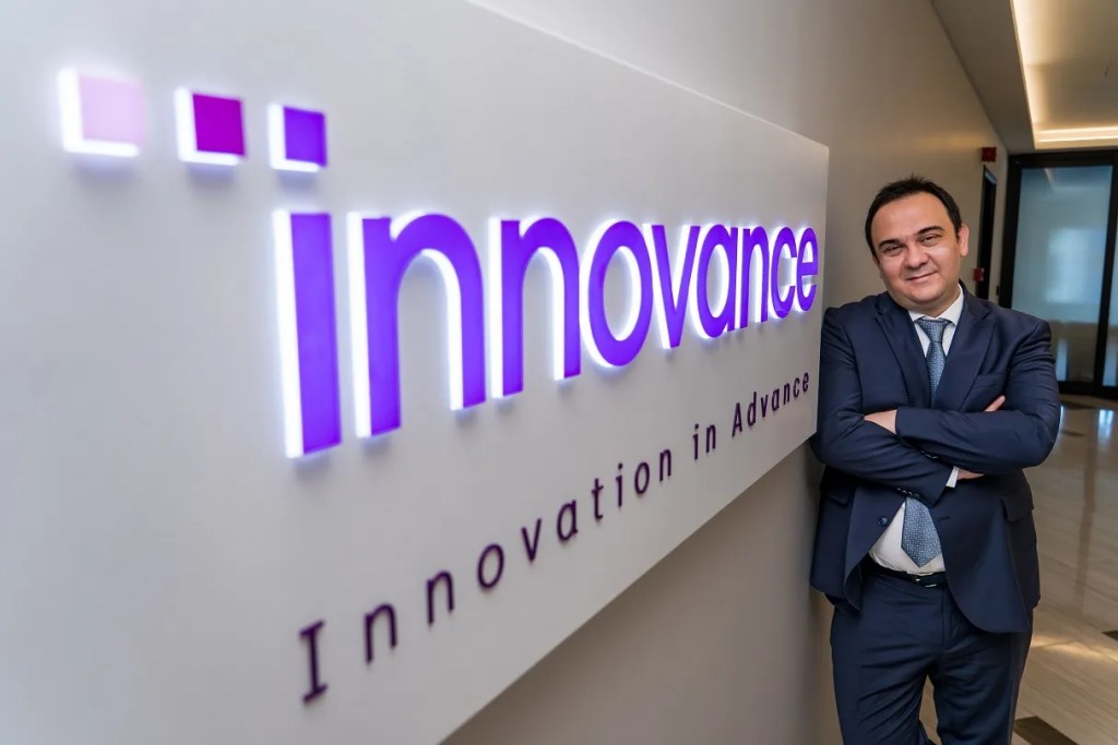 Innovance Türk mühendisliğiyle bankacılıkta güçleniyor