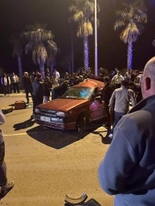 Antalya'da Trafik Kazası: 1 Ölü, 5 Yaralı