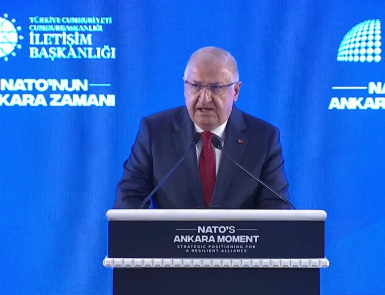 Bakan Güler, NATO Zirvesi'nde AB'nin Desteğini Bekliyor
