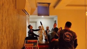 19 Yıl Hapisle Aranan Kişi Tavan Arasında Yakalandı