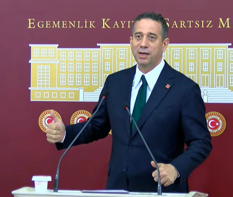 CHP'li Başarır: Savcılar ve Hakimler Muhalefete Karşı Yarışıyor