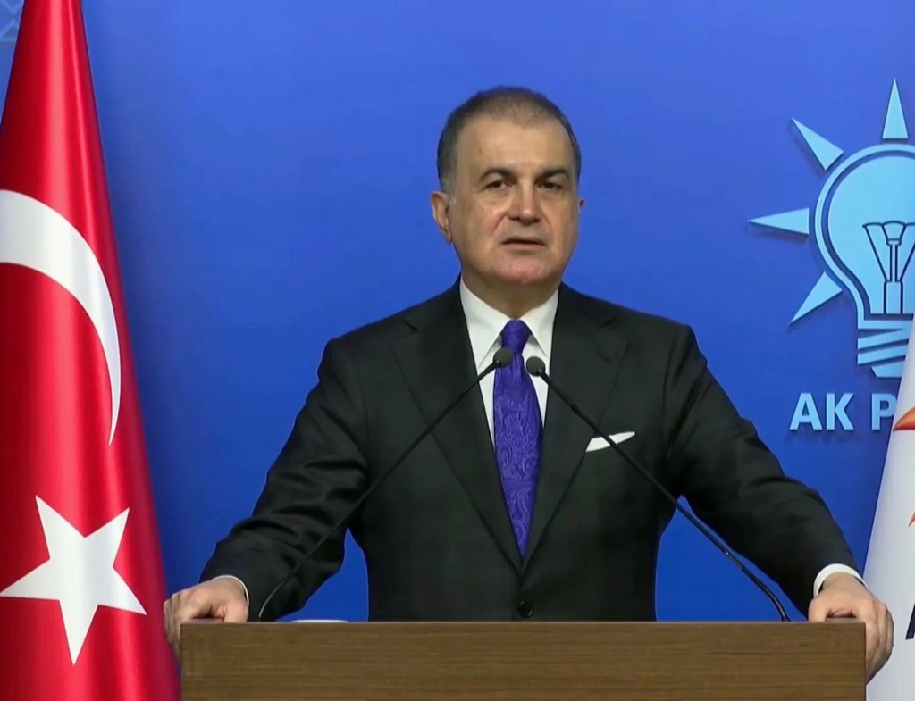 AK Parti Sözcüsü Çelik: Seçimler zamanında yapılmalı