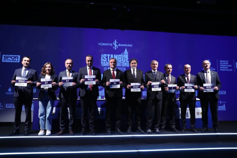 İstanbul Yarı Maratonu'nda Rekor Katılım Bekleniyor