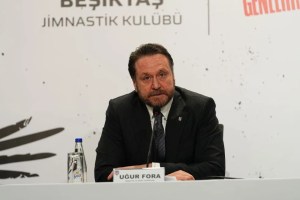 Beşiktaş'ın Genç Üyelik Sistemi GenBeşiktaş Tanıtıldı