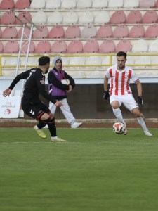 Boluspor Evinde Sivasspor'a Yenildi