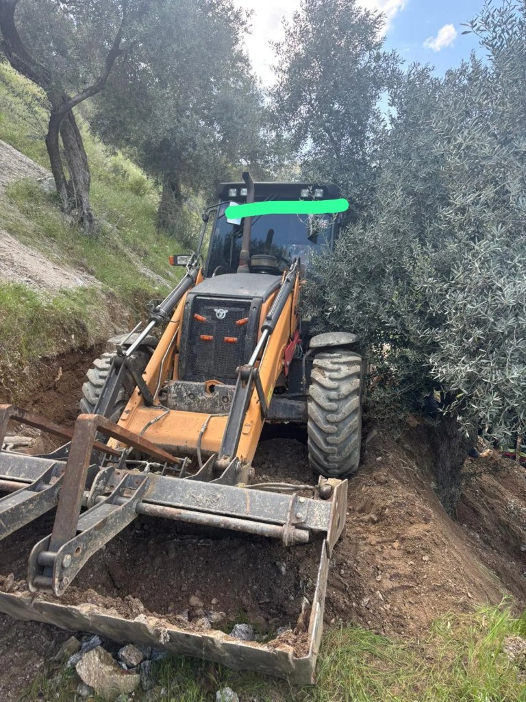 Aydın'da Kaçak Kazıda Göçük: 1 Kişi Hayatını Kaybetti