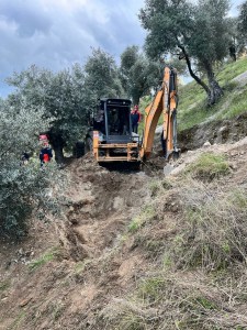 Aydın'da Kaçak Kazıda Göçük: 1 Kişi Hayatını Kaybetti
