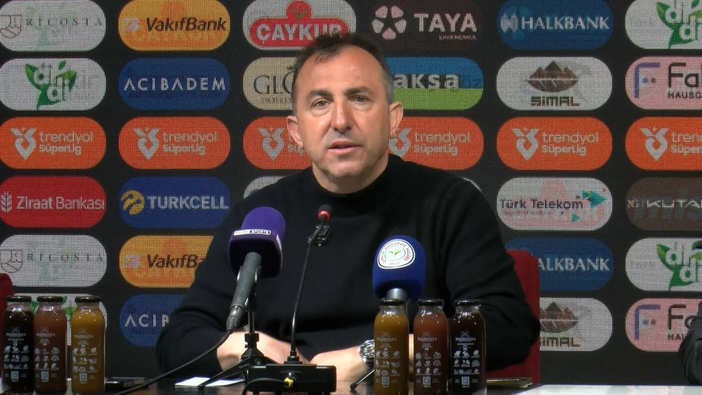 Çaykur Rizespor'un Samsunspor Zaferi