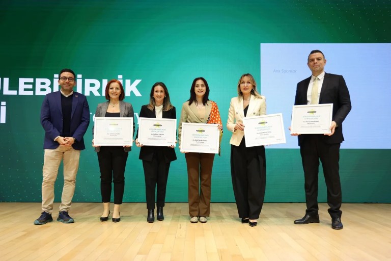Hülya Kırçuval Sürdürülebilirlik Liderleri Listesinde