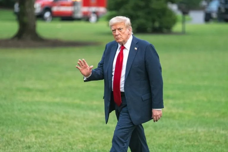 Trump'tan Macaristan Seçimleri Öncesi Orban'a Destek