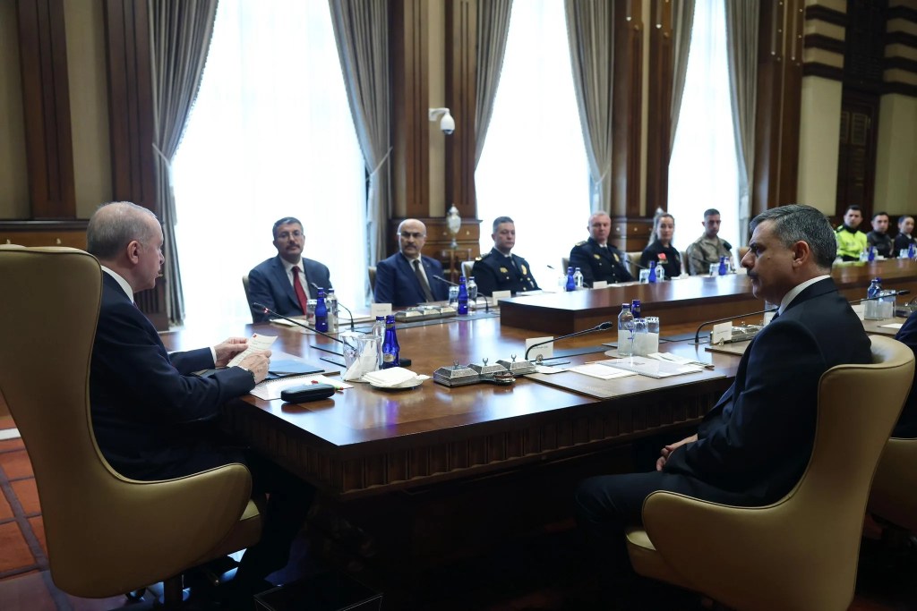 Erdoğan: Polisimiz Milletimizin İftihar Vesilesi