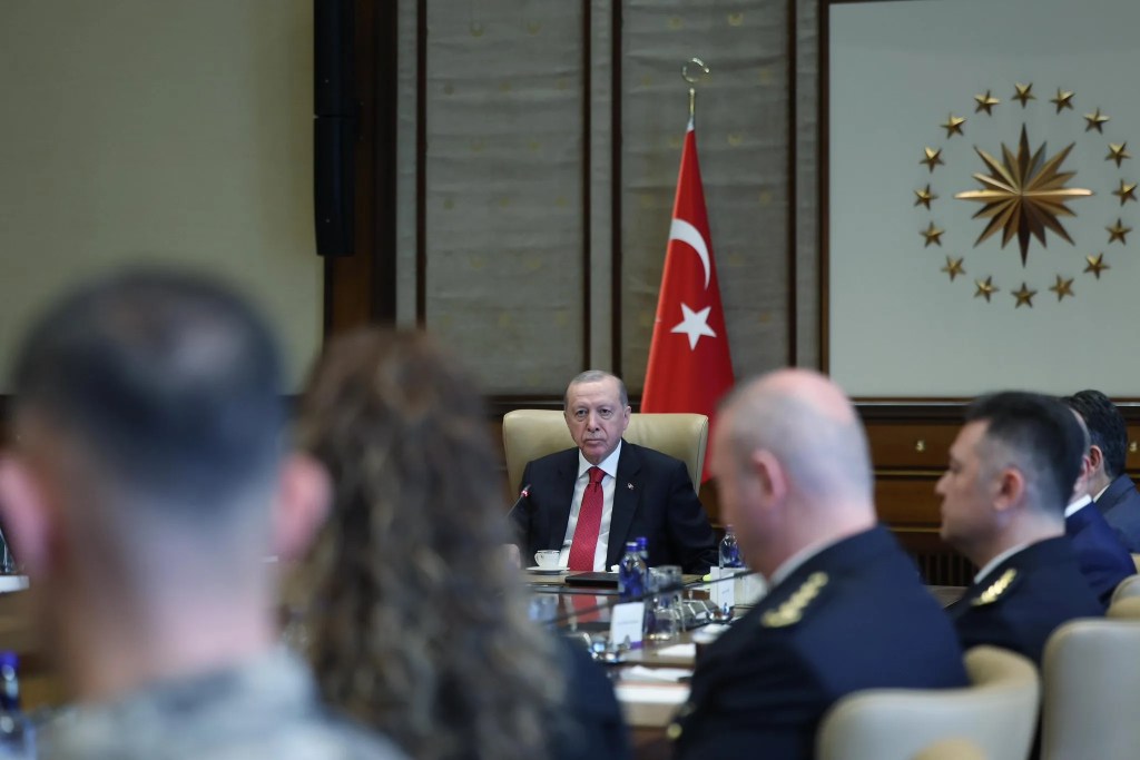 Erdoğan: Polisimiz Milletimizin İftihar Vesilesi