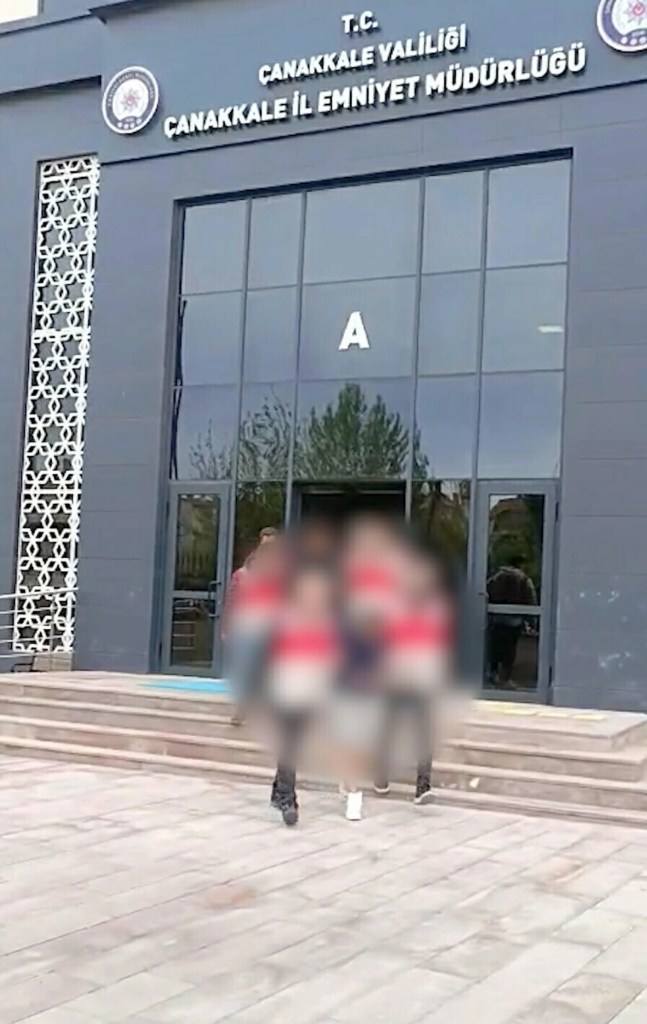 Çanakkale'de Yasa Dışı Bahis Operasyonu: 5 Kişi Gözaltında