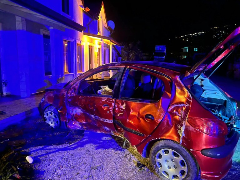 Sapanca'da Kaza: 4'ü Çocuk 9 Yaralı