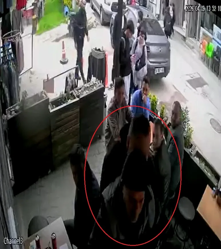 Bursa'da Restoranda Heimlich Manevrası Hayat Kurtardı