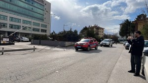 Bolu'da Belediye Yöneticileri Gözaltına Alındı