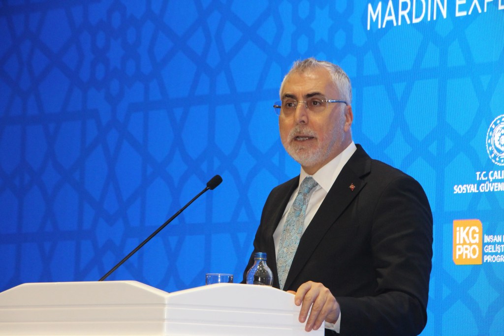 Bakan Işıkhan: AB Fonlarıyla 1200 Proje Hayata Geçti