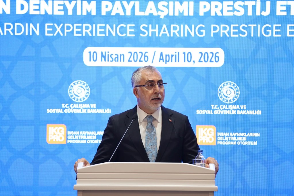 Bakan Işıkhan: AB Fonlarıyla 1200 Proje Hayata Geçti