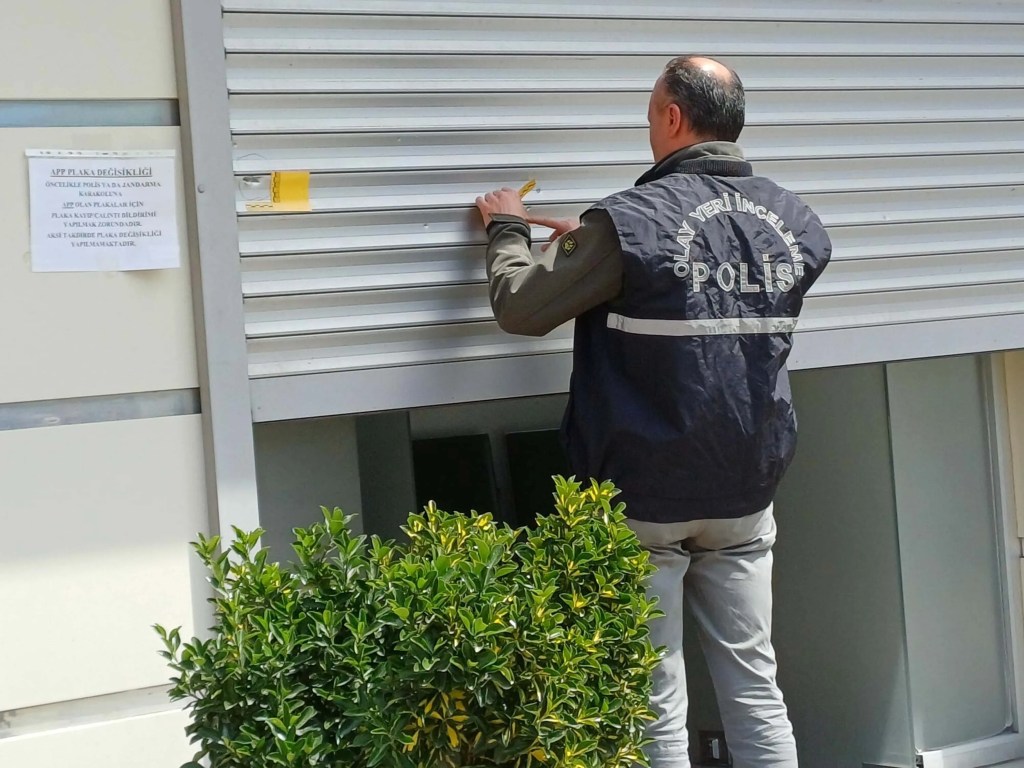 Salihli'de Alacak Verecek Tartışması Kanlı Bitti