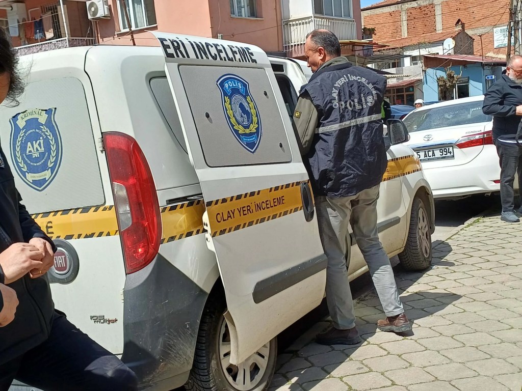 Salihli'de Alacak Verecek Tartışması Kanlı Bitti