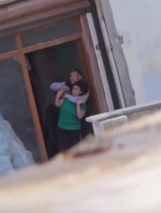 Gaziantep'te Cezaevi Firarisi Rehine Krizi Çıkardı