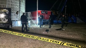 Edirne'de Lunapark Kazasında İki Kişi Tutuklandı