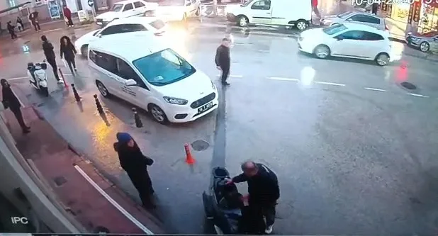 Bursa'da Trafikte Bıçaklı Saldırı Girişimine Ağır Ceza