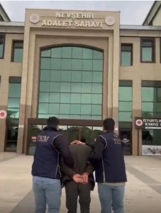 Nevşehir'de DEAŞ Operasyonunda İki Kişi Tutuklandı