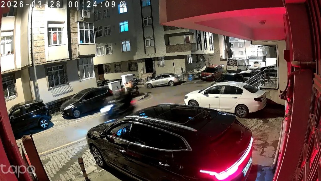Üsküdar'da Yol Verme Tartışması Kurşunlamayla Sonuçlandı