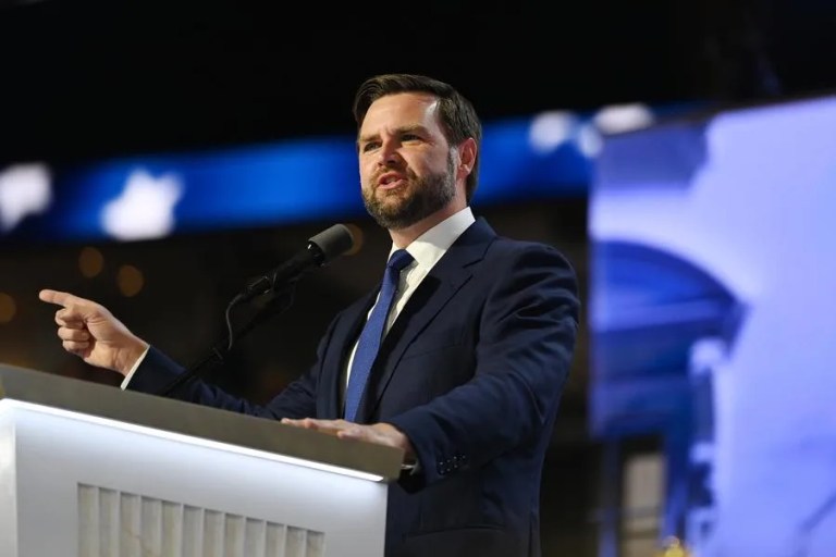 ABD Başkan Yardımcısı Vance İslamabad'da İran İçin Görüşecek