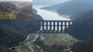 İstanbul Barajlarında Doluluk Oranı Yüzde 70'i Aştı