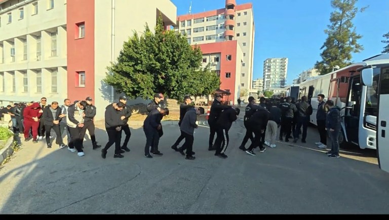 Adana'da Suç Gelirlerini Aklayanlara Büyük Operasyon