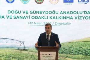 Cevdet Yılmaz: Terörsüz Türkiye ile Kalkınma Hedefi