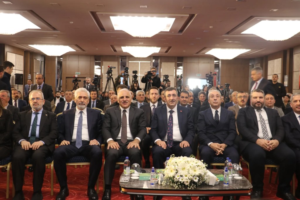 Cevdet Yılmaz: Terörsüz Türkiye ile Kalkınma Hedefi