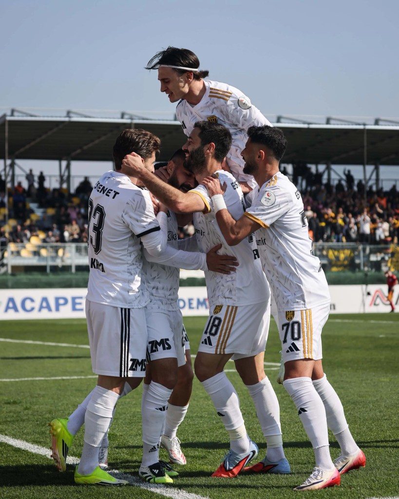 Aliağa FK ve Menemen FK İzmir Derbisinde Karşılaşıyor