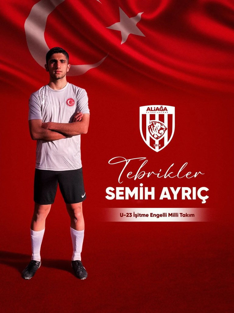 Aliağa FK ve Menemen FK İzmir Derbisinde Karşılaşıyor