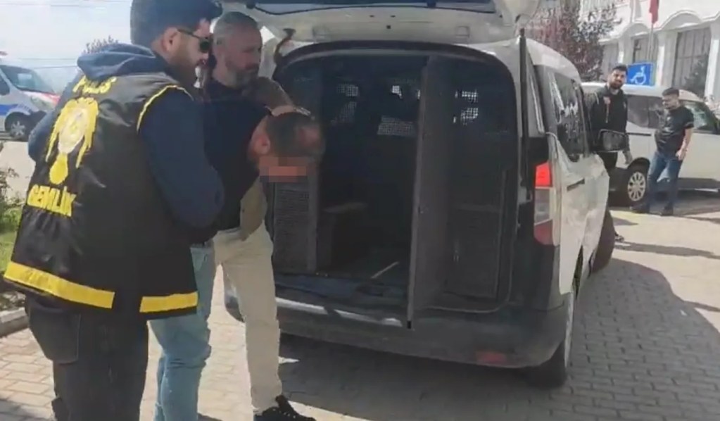 Bursa'da Cinayet: Altınlarla Yakalanan Şüpheli