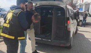Bursa'da Cinayet: Altınlarla Yakalanan Şüpheli
