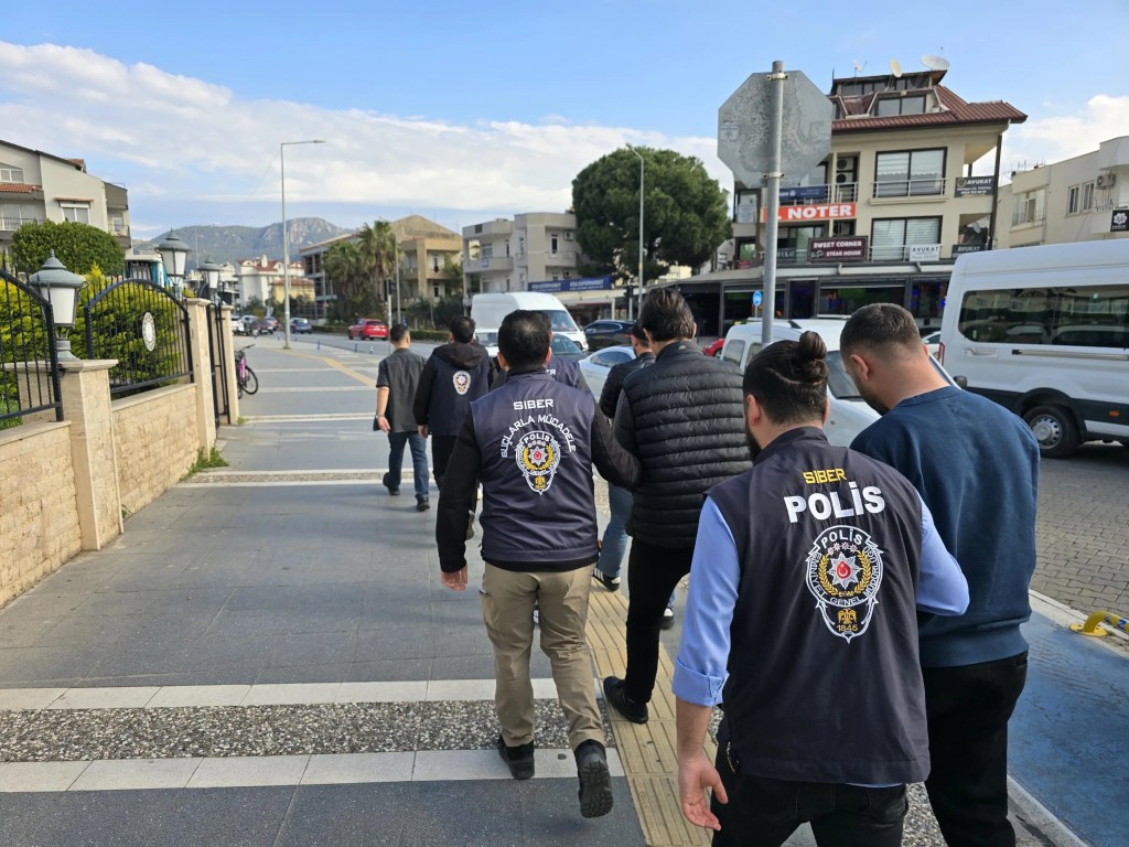Bungalov Kiralama Dolandırıcılığında Üç Tutuklama