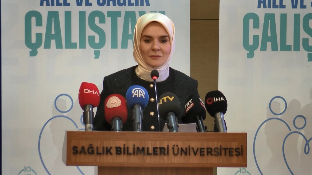 Bakan Göktaş: Aileyi Koruma ve Güçlendirme Çalışmaları Sürüyor