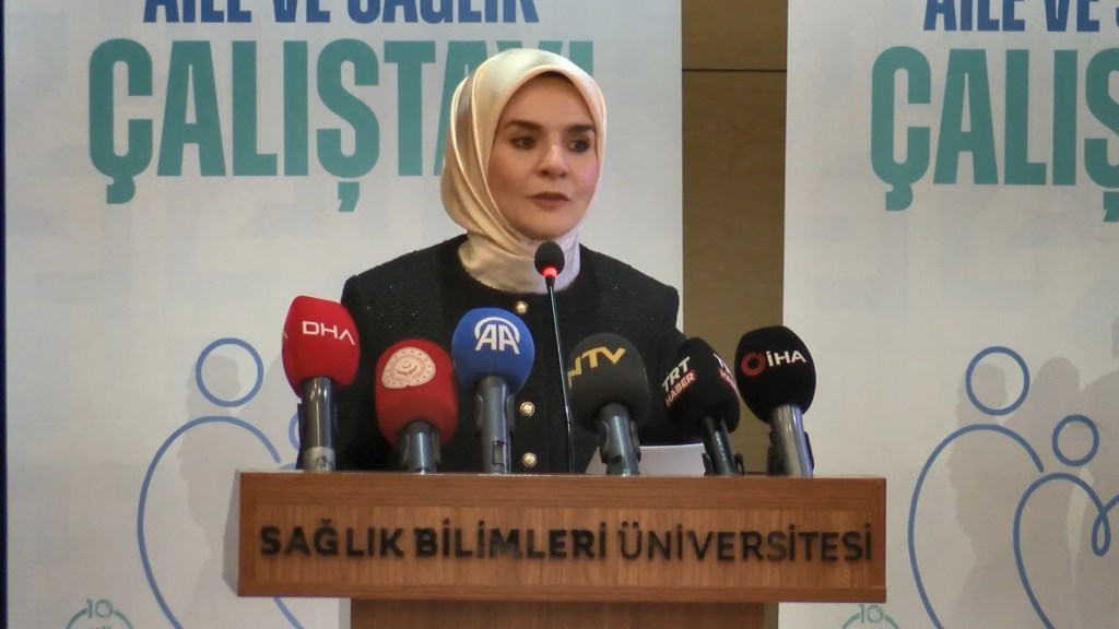 Bakan Göktaş: Aileyi Koruma ve Güçlendirme Çalışmaları Sürüyor