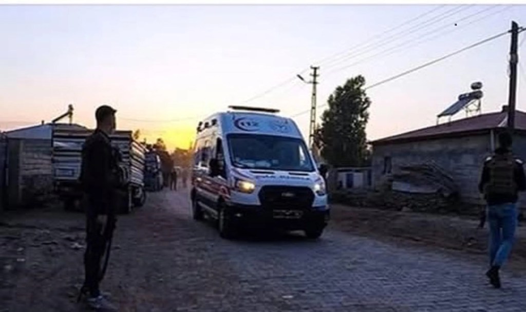 Iğdır'da Silahlı Kavga: 2 Kişi Hayatını Kaybetti