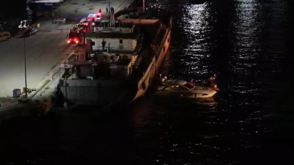 Üsküdar'da Tekne Kazası: 5 Kişi Kurtarıldı